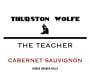 Thurston Wolfe The Teacher Cabernet Sauvignon 2013 Front Label