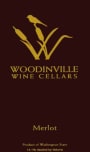 Woodinville Wine Cellars Merlot 2005 Front Label