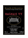 Le Ragnaie Ragnaie Vigna Vecchia Brunello di Montalcino (1.5 Liter Magnum) 2017  Front Label
