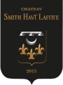 Chateau Smith Haut Lafitte (375ML half-bottle) 2015 Front Label