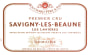 Bouchard Pere & Fils Savigny-les-Beaune Les Lavieres Premier Cru 2007  Front Label