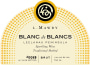 L. Mawby Vineyards Blanc de Blancs Brut  Front Label