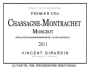 Vincent Girardin Chassagne-Montrachet Morgeot Vieilles Vignes Premier Cru 2011  Front Label