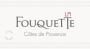 Domaine de la Fouquette Cotes de Provence Rose 2019  Front Label