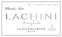 Lachini Vineyards Family Estate Pinot Noir 2003 Front Label
