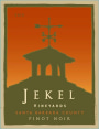Jekel Pinot Noir 2010 Front Label