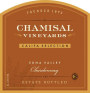 Chamisal Vineyards Califa Selection Chardonnay 2014 Front Label
