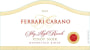 Ferrari-Carano Sky High Ranch Pinot Noir 2012 Front Label