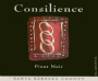 Consilience Pinot Noir 2005 Front Label