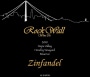 Rock Wall Hendry Vineyard Reserve Zinfandel 2010  Front Label