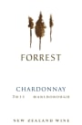 Forrest Estate Chardonnay 2011  Front Label