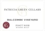 Patricia Green Balcombe Pinot Noir 2015 Front Label