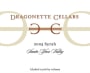 Dragonette Cellars Syrah 2005  Front Label