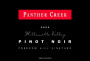 Panther Creek Freedom Hill Pinot Noir 2005 Front Label