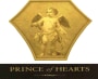 Blankiet Estate  Prince of Hearts Proprietary Red 2014 Front Label