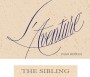 L'Aventure The Sibling 2011 Front Label