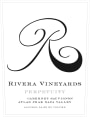 Rivera Vineyards Perpetuity Cabernet Sauvignon 2014  Front Label