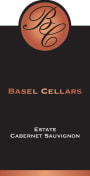 Basel Cellars Estate Cabernet Sauvignon 2013 Front Label