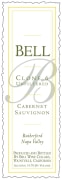 Bell Wine Cellars Clone 6 Cabernet Sauvignon 2007 Front Label