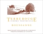 Terre Rouge Roussanne 2013  Front Label