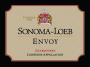 Sonoma-Loeb Envoy Chardonnay 2015 Front Label