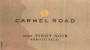 Carmel Road Arroyo Seco Pinot Noir 2006 Front Label