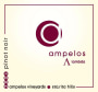 Ampelos Cellars Lambda Pinot Noir 2006 Front Label