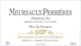 Darviot-Perrin Meursault-Perrieres Premier Cru 2014  Front Label