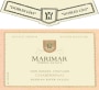 Marimar Estate Don Miguel Vineyard Dobles Lias Chardonnay 2001 Front Label