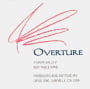 Opus One Overture 2004 Front Label
