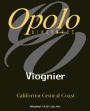 Opolo Viognier 2003 Front Label