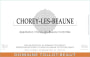 Domaine Tollot-Beaut Chorey-Les-Beaune 2016  Front Label
