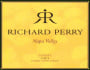 Richard Perry Wines Syrah 2011 Front Label