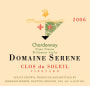 Domaine Serene Clos du Soleil Vineyard Chardonnay 2006 Front Label