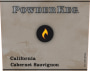Powder Keg Cabernet Sauvignon 2016  Front Label
