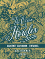 The Ocean Howler Cabernet Sauvignon Zinfandel 2016  Front Label