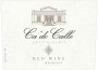 Bodega Calle Ca de Calle Gran Reserva 2015  Front Label