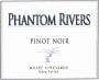 Phantom Rivers Wine Wolff Vineyard Pinot Noir 2006 Front Label