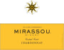 Mirassou Central Coast Chardonnay 2015 Front Label