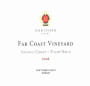 Hartford Far Coast Vineyard Pinot Noir 2006  Front Label