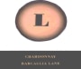 Lewis Cellars Barcaglia Lane Chardonnay 2004 Front Label