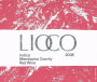 Lioco Indica Carignan 2008 Front Label