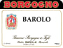 Borgogno Barolo 1994  Front Label