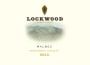 Lockwood Malbec 2012 Front Label