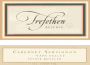 Trefethen Reserve Cabernet Sauvignon 2005 Front Label
