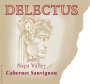 Delectus Cabernet Sauvignon 2005 Front Label