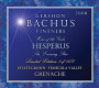 Gershon Bachus Vintners Hesperus The Evening Star Grenache 2008  Front Label