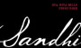 Sandhi Sta. Rita Hills Pinot Noir 2014  Front Label