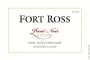 Fort Ross Vineyard Reserve Pinot Noir 2006  Front Label