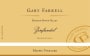 Gary Farrell Maffei Vineyard Zinfandel 2013 Front Label